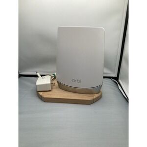 NETGEAR Orbi Whole Home Tri-band Mesh WiFi 6 Add-on Satellite - [RBS750] Tested